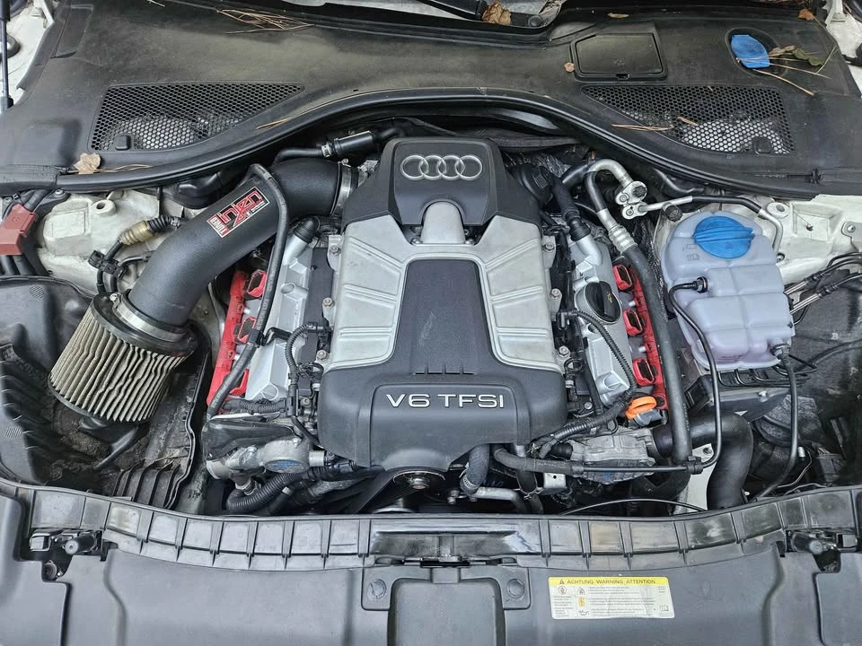 2012 Audi C7 A7 - Image 18 of 18