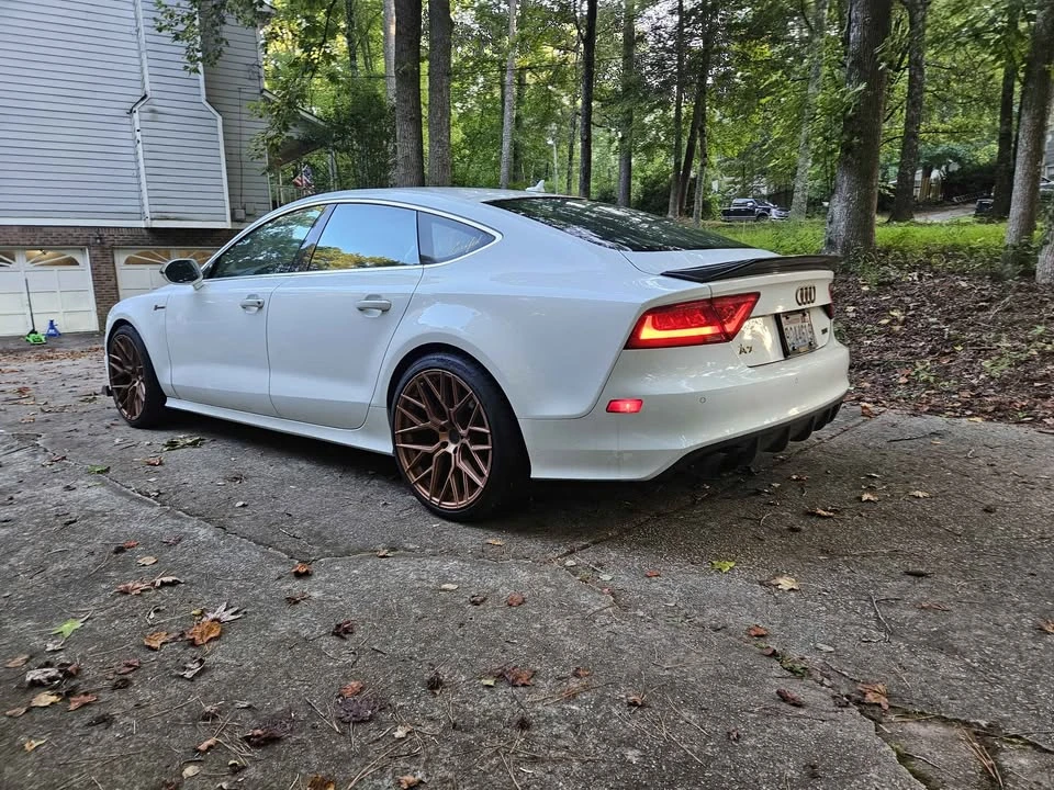 2012 Audi C7 A7 - Image 3 of 18