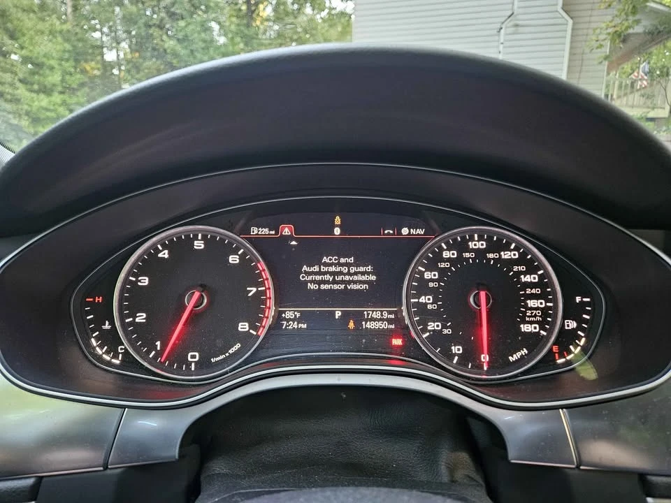 2012 Audi C7 A7 - Image 11 of 18
