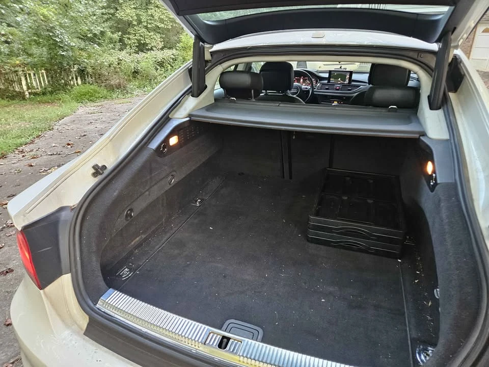 2012 Audi C7 A7 - Image 8 of 18