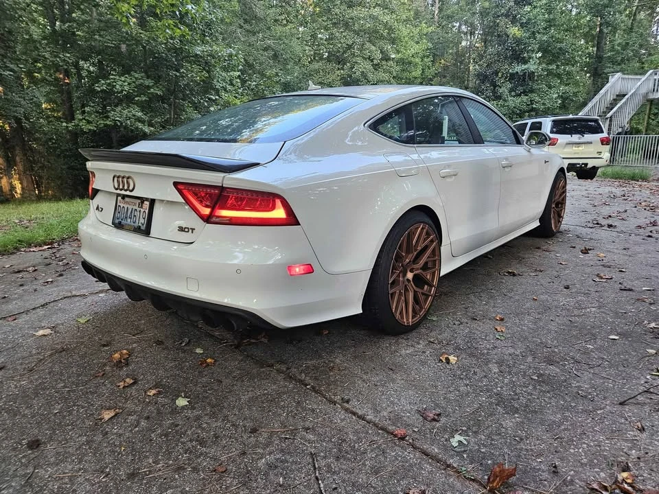 2012 Audi C7 A7 - Image 4 of 18