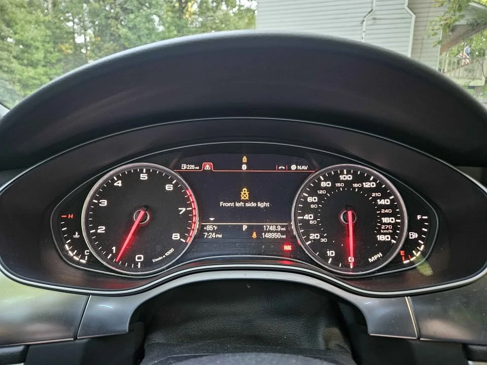 2012 Audi C7 A7 - Image 10 of 18