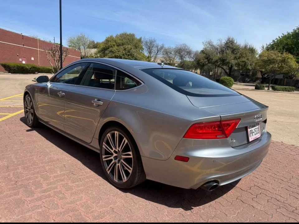 2012 Audi C7 A7 - Image 4 of 7