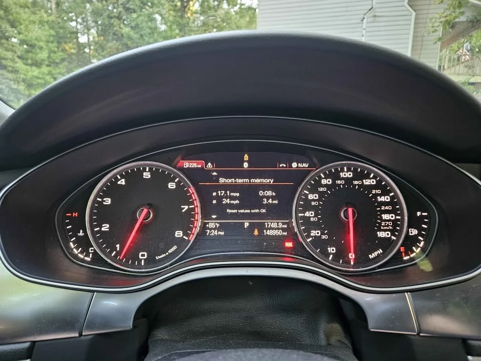 2012 Audi C7 A7 - Image 9 of 18