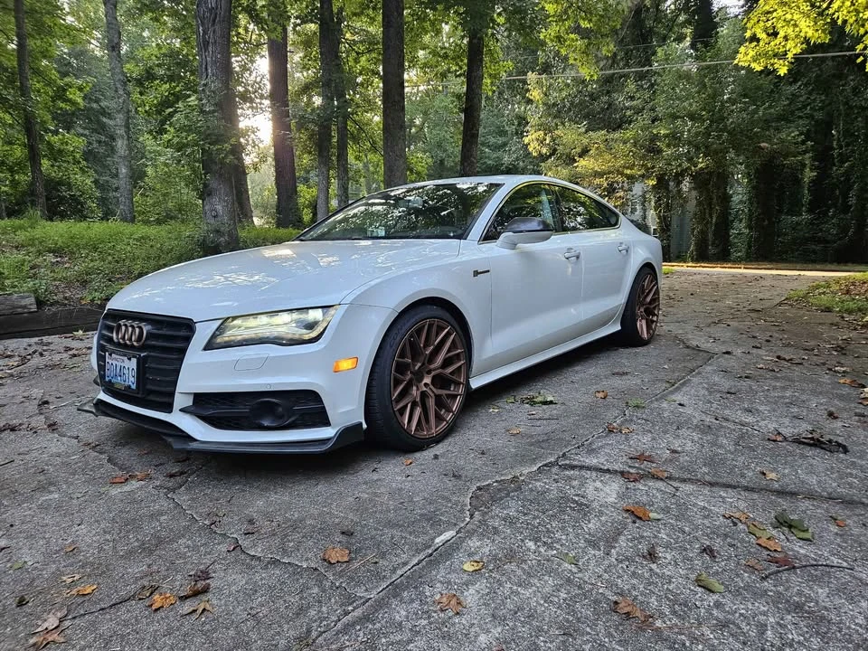 2012 Audi C7 A7 - Image 2 of 18