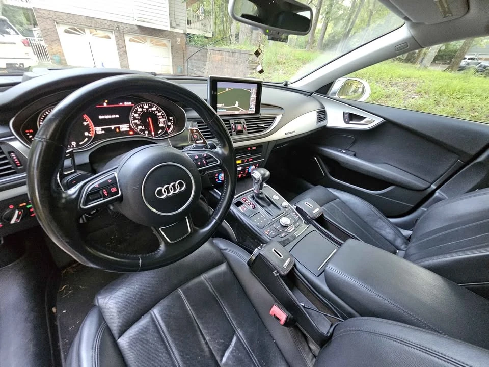 2012 Audi C7 A7 - Image 6 of 18