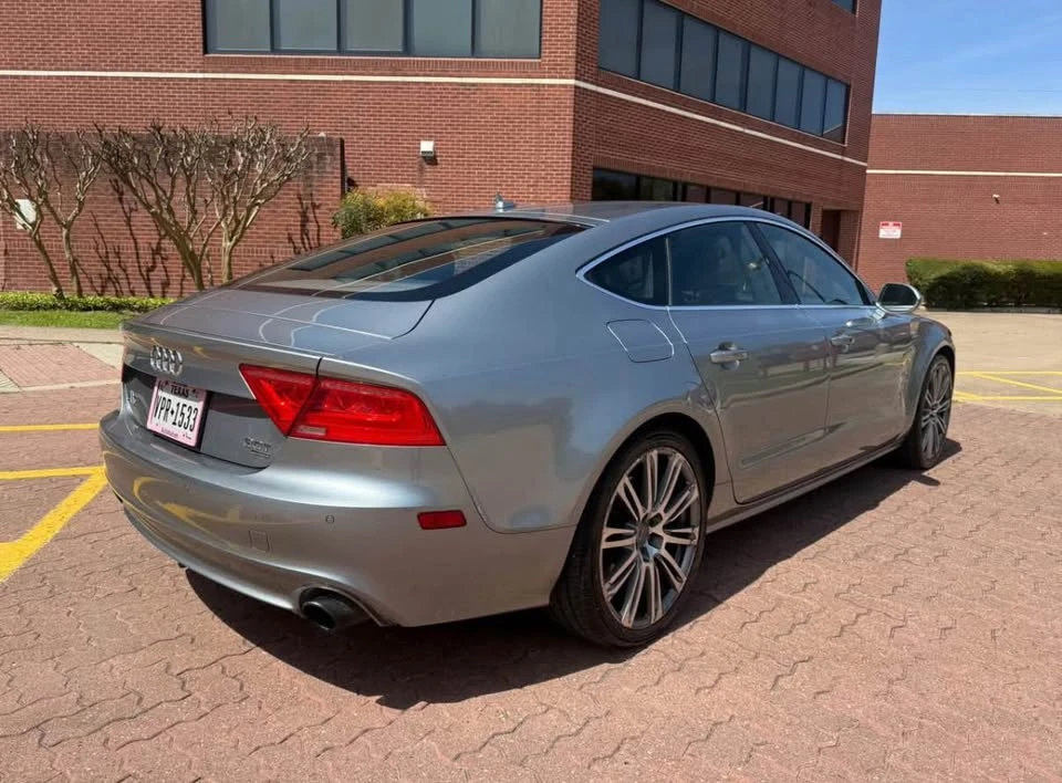 2012 Audi C7 A7 - Image 3 of 7