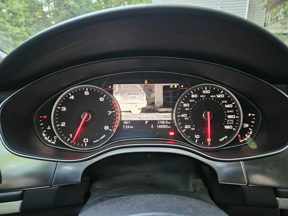 2012 Audi C7 A7 - Image 12 of 18