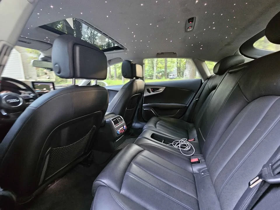 2012 Audi C7 A7 - Image 7 of 18