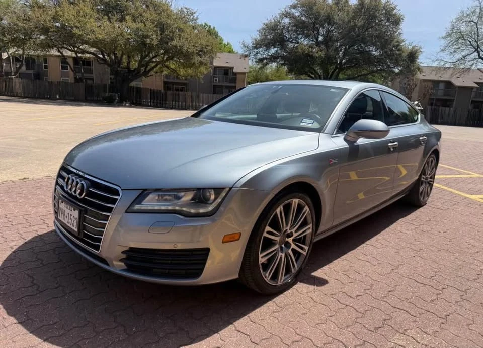 2012 Audi C7 A7 - Image 2 of 7