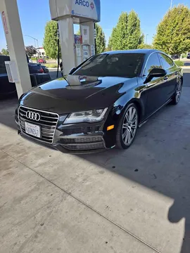 2012 Audi A7 Prestige Sedan 4D
