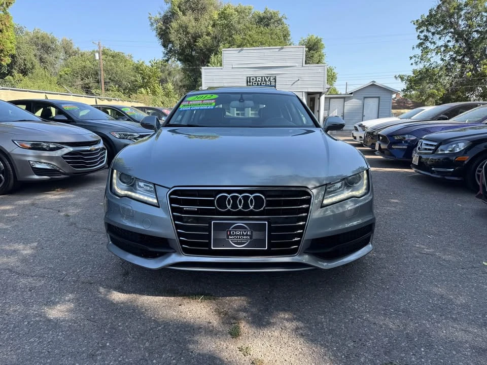 2012 Audi C7 A7 - Image 2 of 19