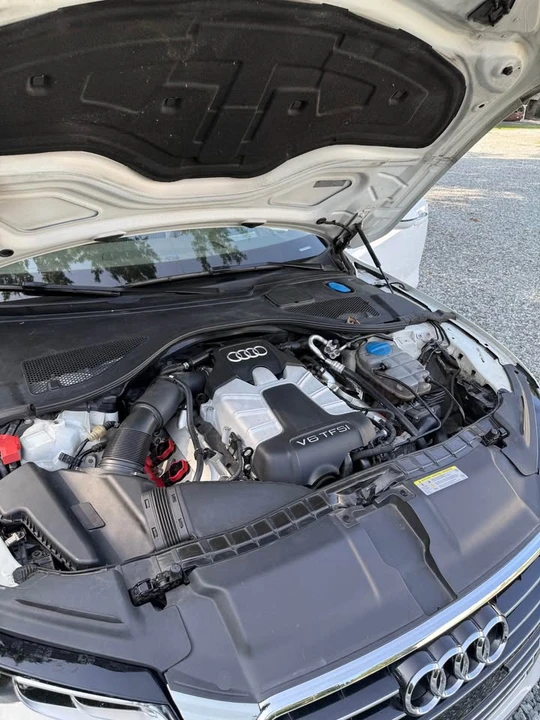 2012 Audi C7 A7 - Image 9 of 10