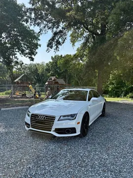 2012 Audi A7 Prestige Sedan 4D