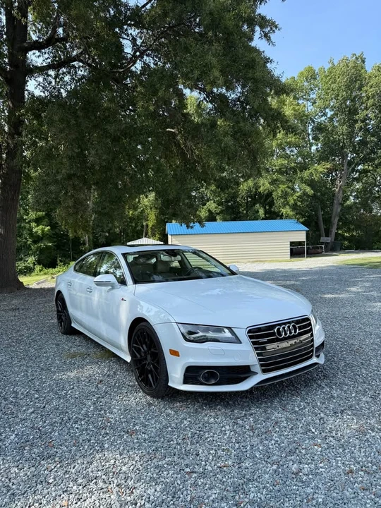 2012 Audi C7 A7 - Image 2 of 10