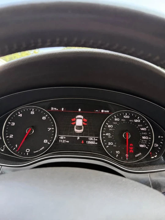 2012 Audi C7 A7 - Image 10 of 10