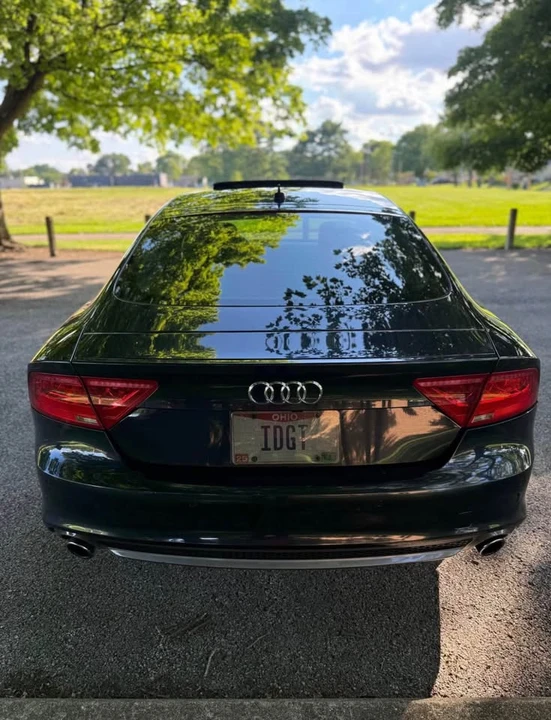 2012 Audi C7 A7 - Image 7 of 8