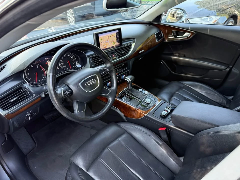 2012 Audi C7 A7 - Image 13 of 19