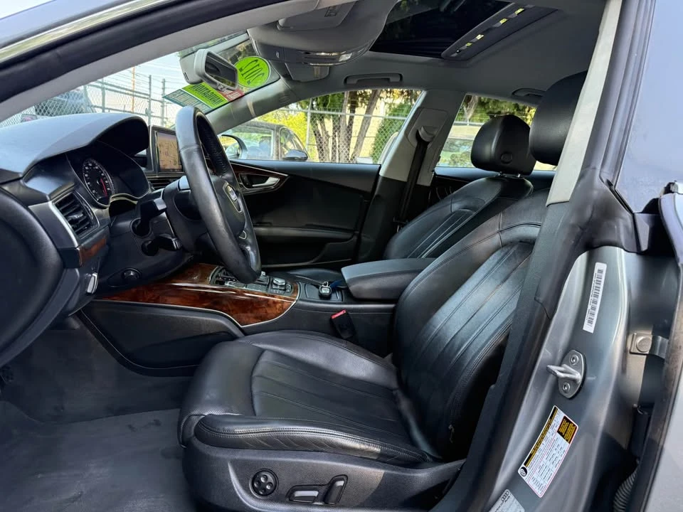 2012 Audi C7 A7 - Image 14 of 19