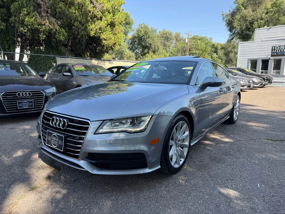 2012 Audi C7 A7 - Image 3 of 19