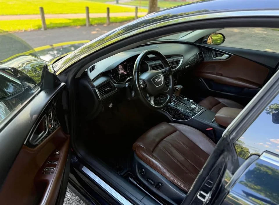 2012 Audi C7 A7 - Image 6 of 8