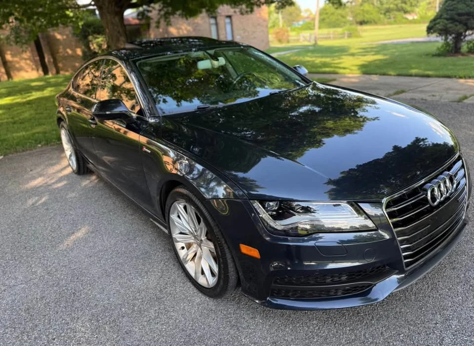 2012 Audi C7 A7 - Image 2 of 8