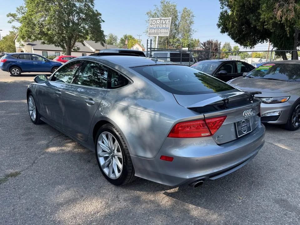 2012 Audi C7 A7 - Image 4 of 19