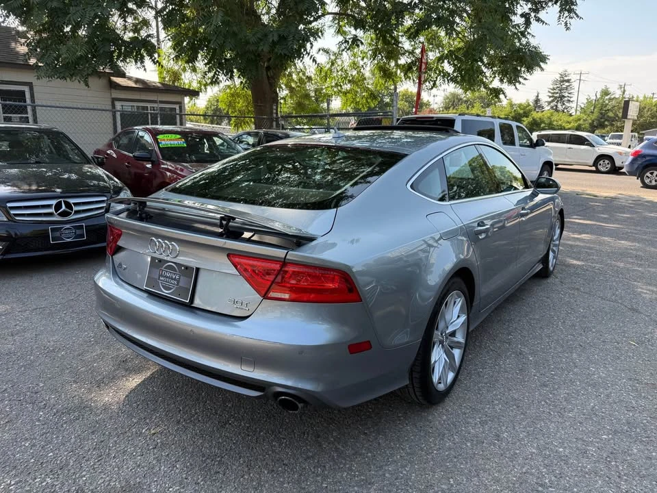 2012 Audi C7 A7 - Image 7 of 19