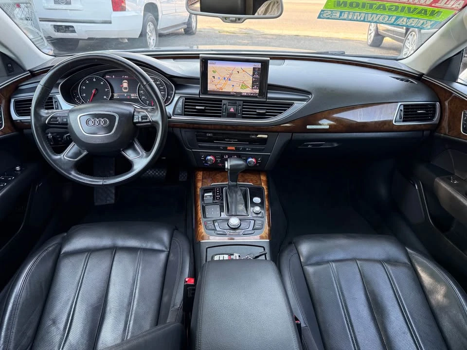 2012 Audi C7 A7 - Image 9 of 19
