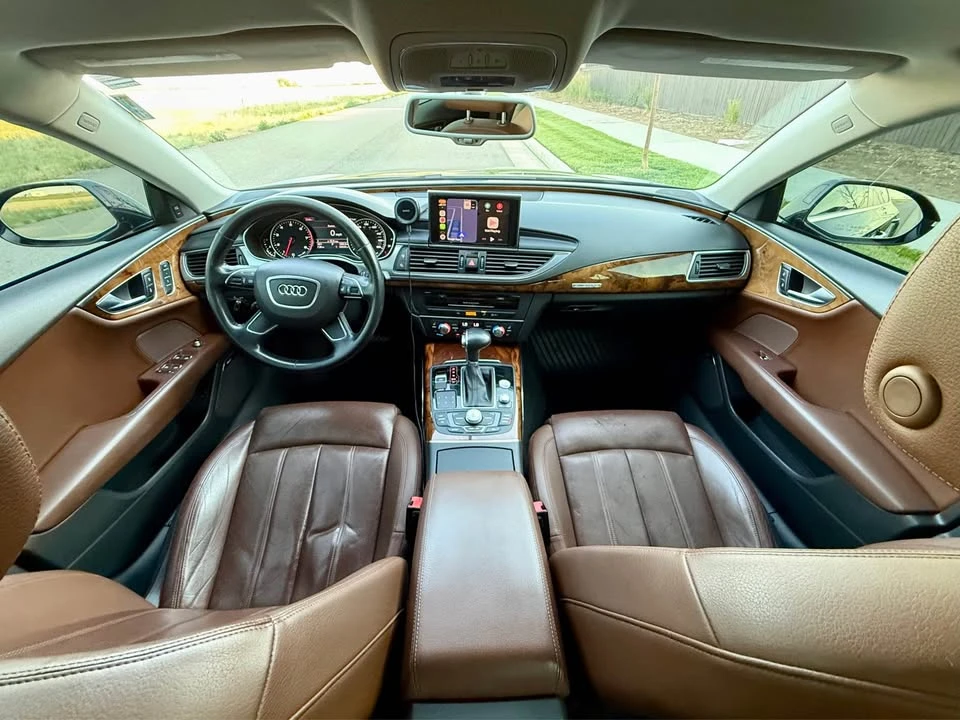 2012 Audi C7 A7 - Image 11 of 20