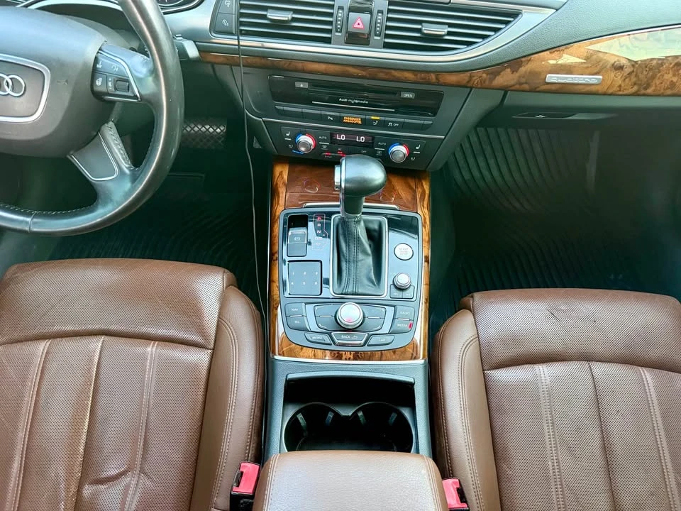 2012 Audi C7 A7 - Image 17 of 20