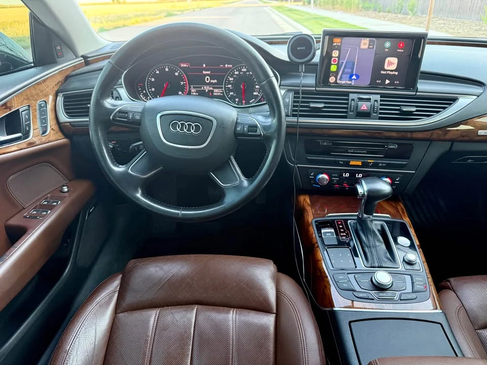 2012 Audi C7 A7 - Image 16 of 20