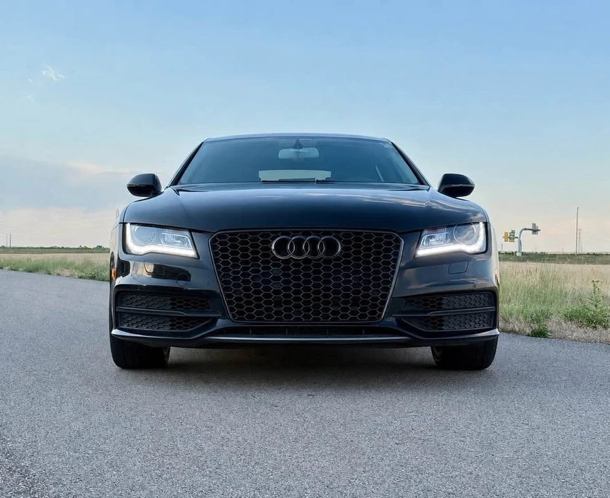 2012 Audi C7 A7 - Image 2 of 20