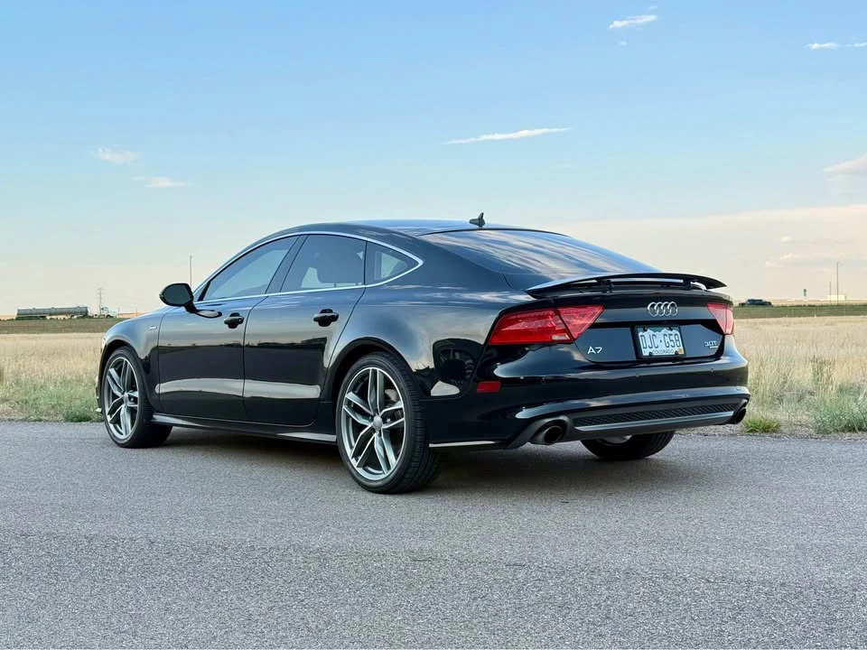 2012 Audi C7 A7 - Image 5 of 20