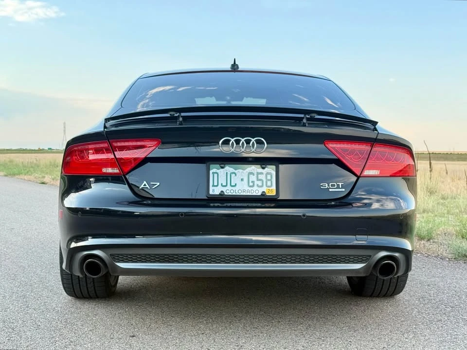 2012 Audi C7 A7 - Image 6 of 20