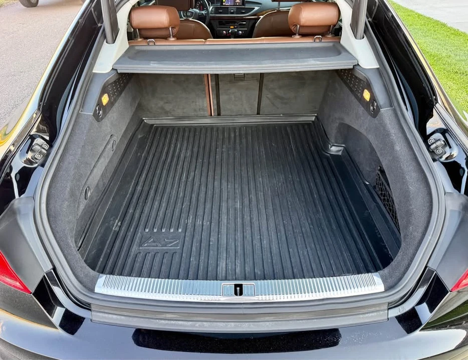 2012 Audi C7 A7 - Image 15 of 20