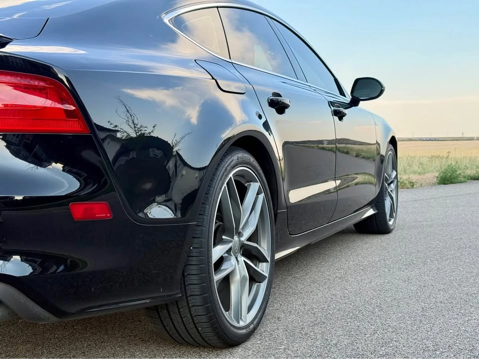 2012 Audi C7 A7 - Image 7 of 20