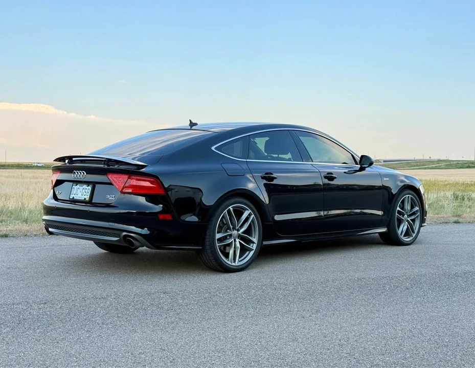 2012 Audi C7 A7 - Image 4 of 20