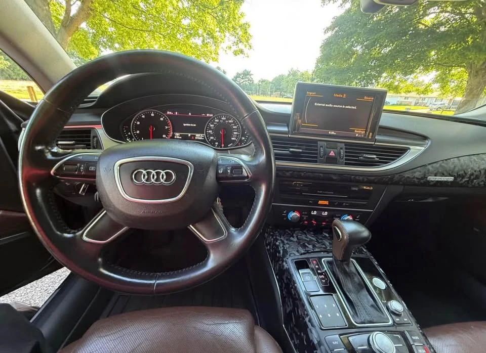 2012 Audi C7 A7 - Image 5 of 8