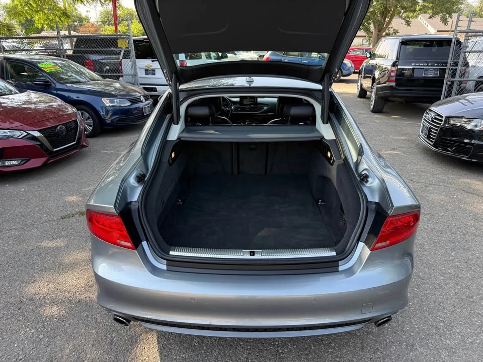 2012 Audi C7 A7 - Image 6 of 19