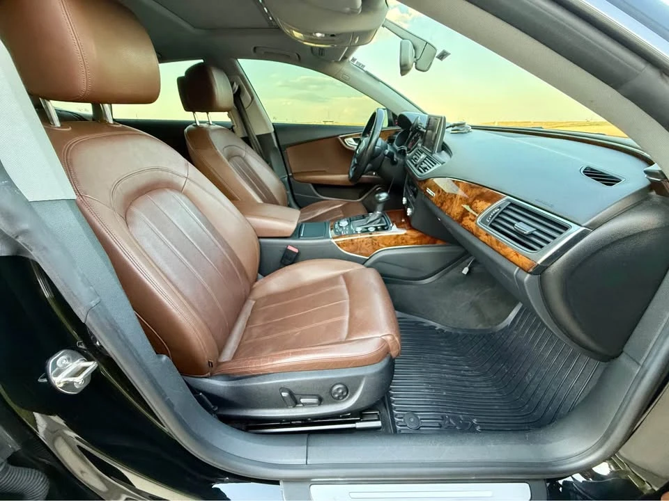 2012 Audi C7 A7 - Image 13 of 20