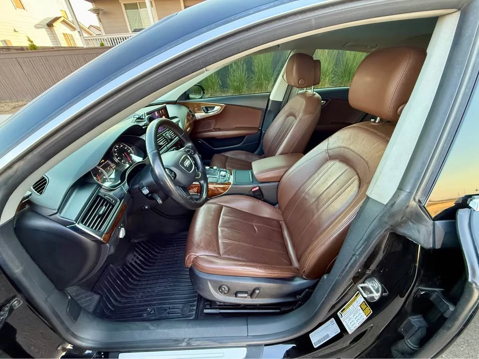 2012 Audi C7 A7 - Image 12 of 20