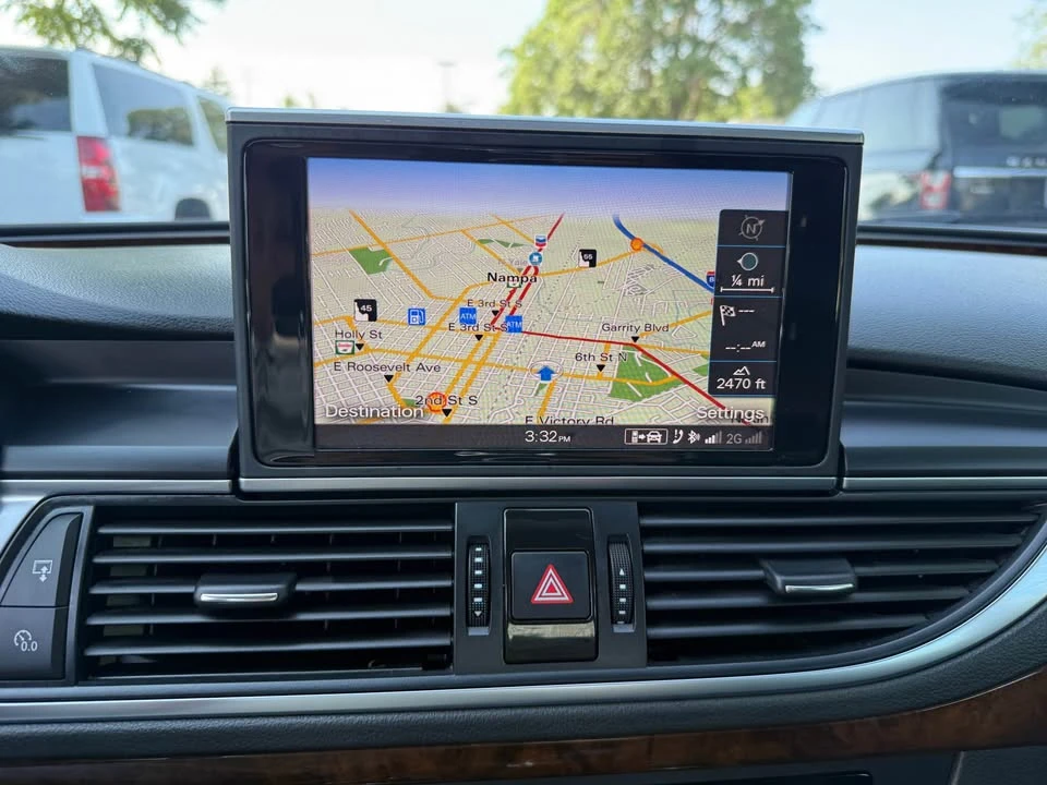 2012 Audi C7 A7 - Image 18 of 19