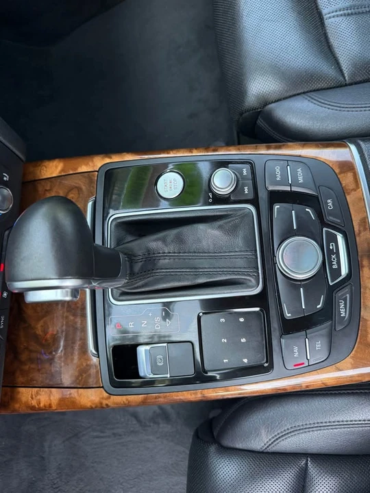 2012 Audi C7 A7 - Image 16 of 19