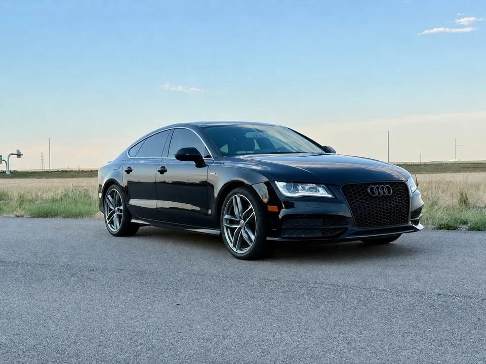 2012 Audi C7 A7 - Image 3 of 20
