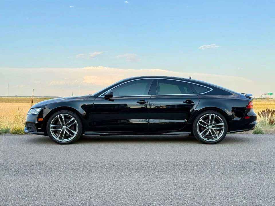 2012 Audi C7 A7 - Image 9 of 20