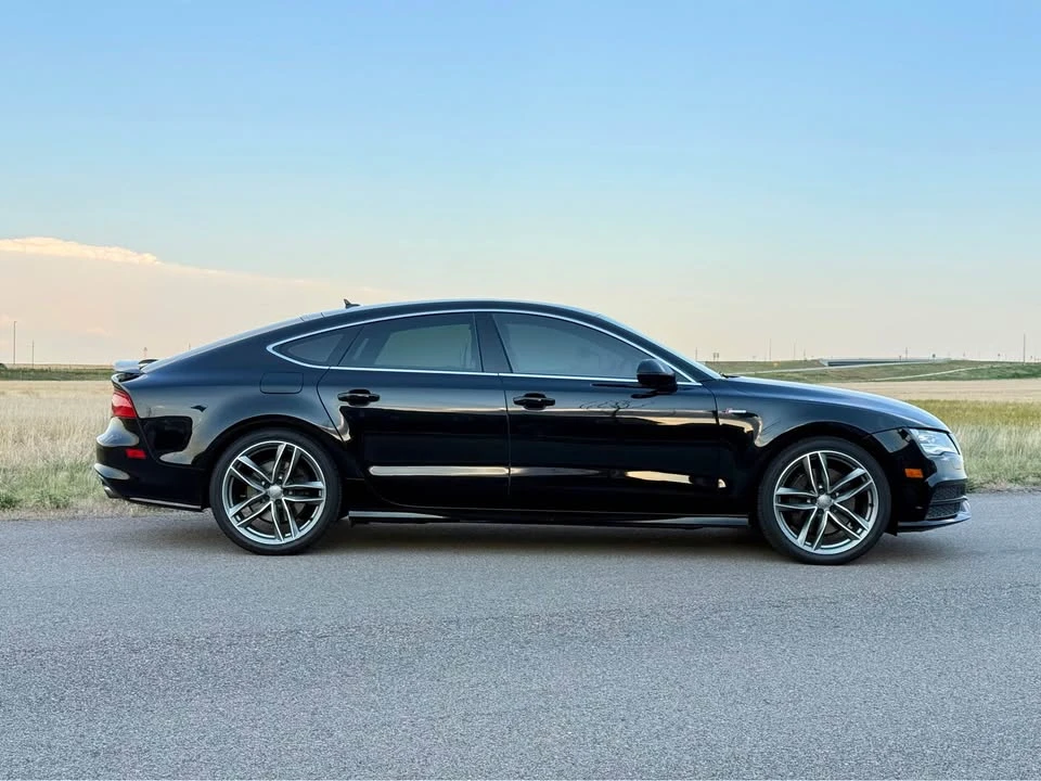 2012 Audi C7 A7 - Image 10 of 20