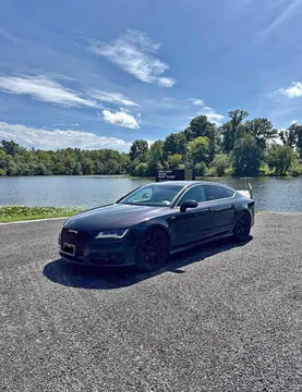 2012 Audi A7 Prestige Sedan 4D
