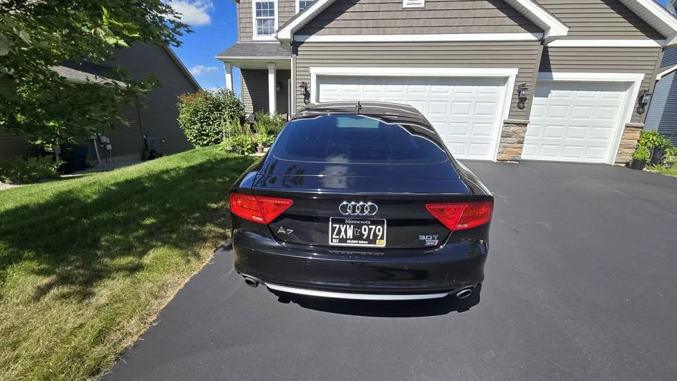 2012 Audi C7 A7 - Image 6 of 19