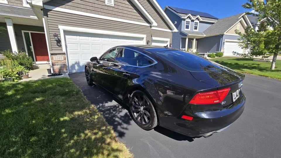 2012 Audi C7 A7 - Image 4 of 19
